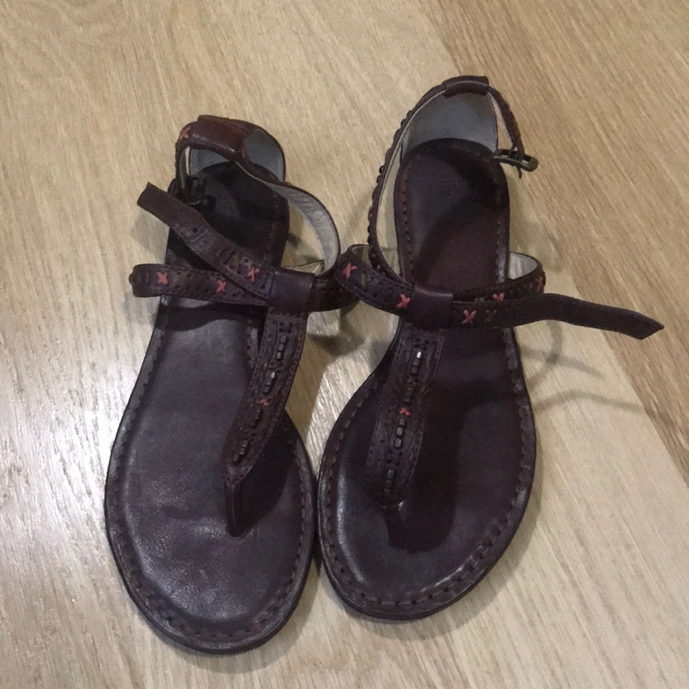 Frye sandals